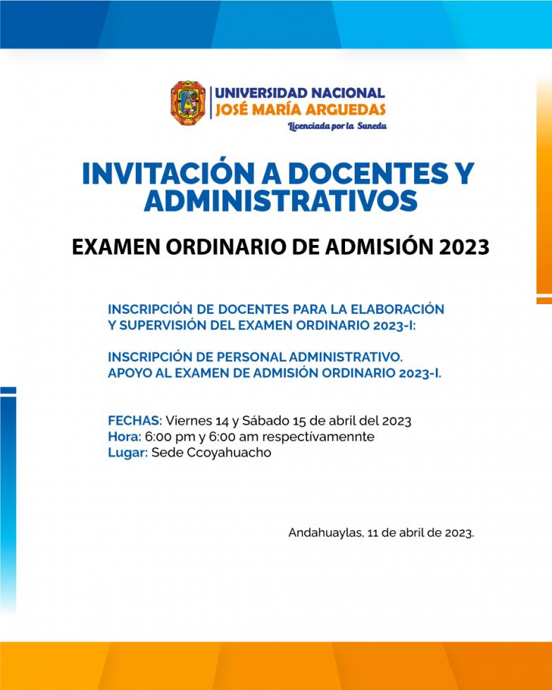 INVITACIÓN