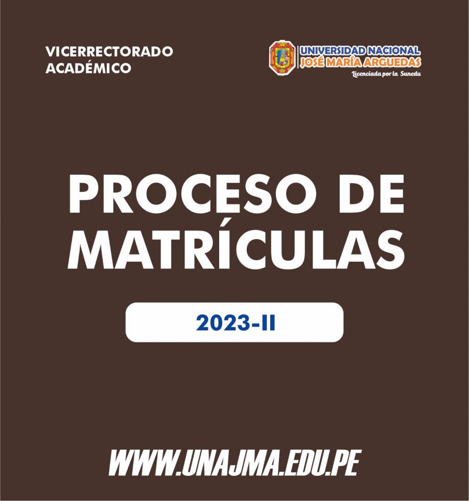 matricula-2023ii