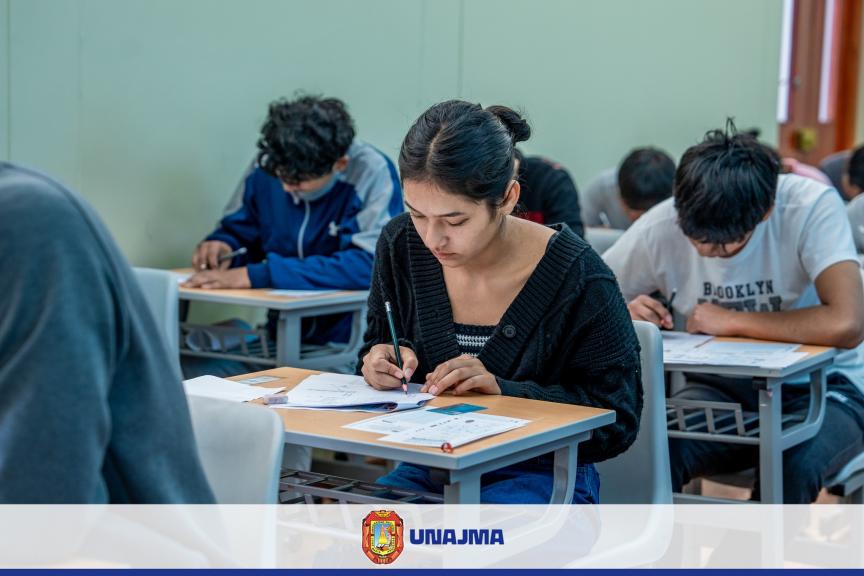 MAYOR PUNTAJE DE INGRESO A LA UNAJMA ES DE LA NUEVA CARRERA PROFESIONAL DE MATEMÁTICAS Y ESTADÍSTICAS APLICADAS