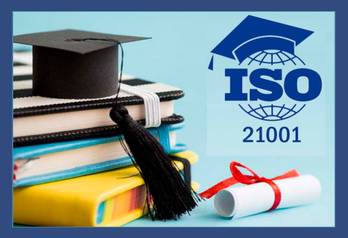 ISO 21001: 2018