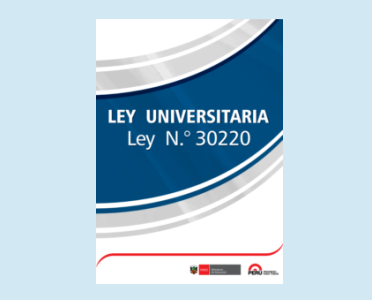 Ley Universitaria N° 30220
