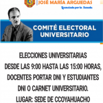 Elecciones