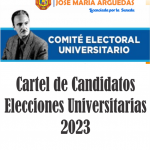 Elecciones